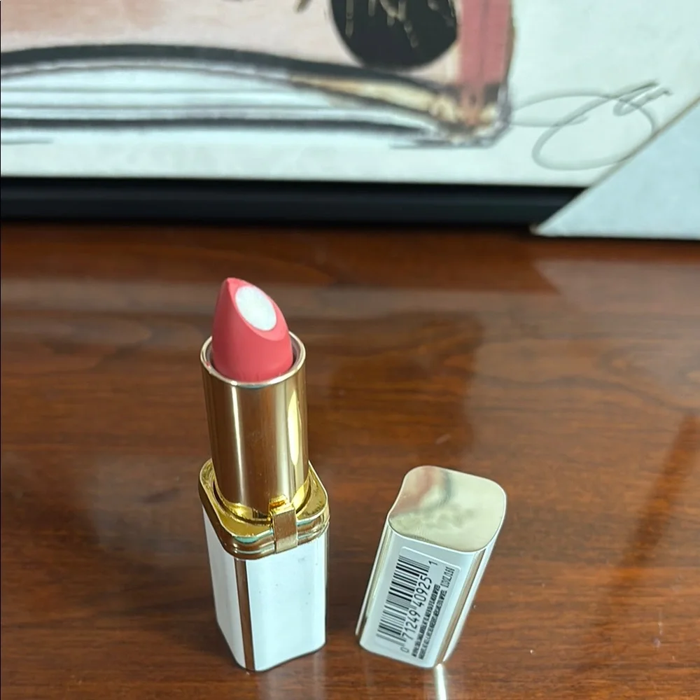 Mary Kay perfecting concealer,Neutrogena matte cc cream, eyeshadow & lipstick